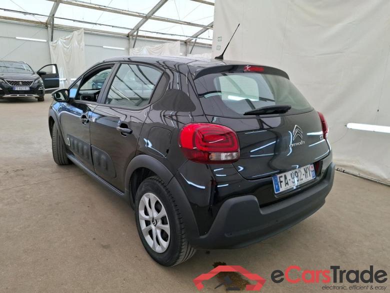Citroen PureTech 82 BVM Feel Nav CITROEN C3 Société VU 5p Berline PureTech 82 BVM Feel Nav #2