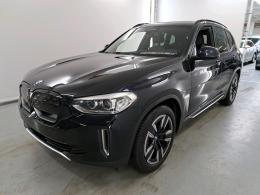 BMW IX3 80 KWH Dark Shadow Aut. Pano LED-Xenon LС-Pro Navi-Pro Ambient Leather KeylessGo Camera Klima PDC ...