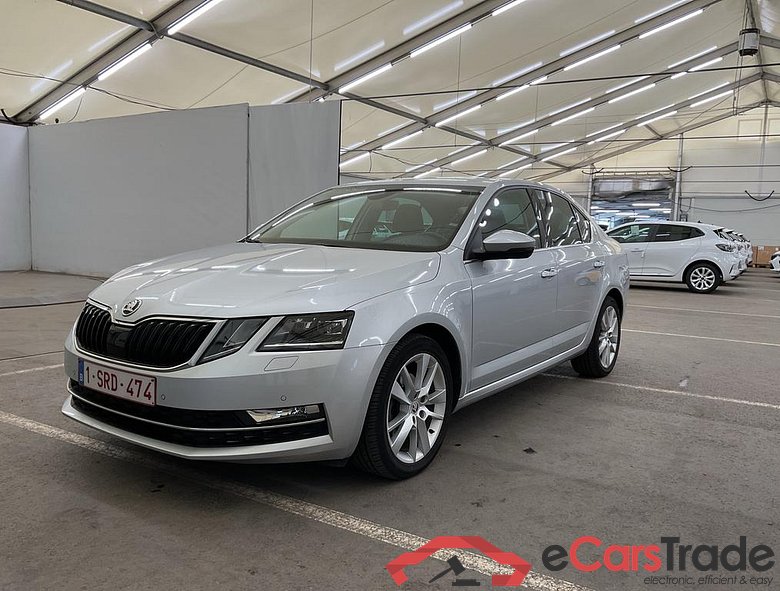 SKODA Octavia Octavia Style 1,0 TSI 85 kW 7-speed automat. #1