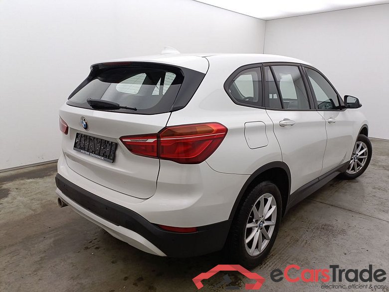 BMW X1 sDrive18iA (103 kW) 5d #5
