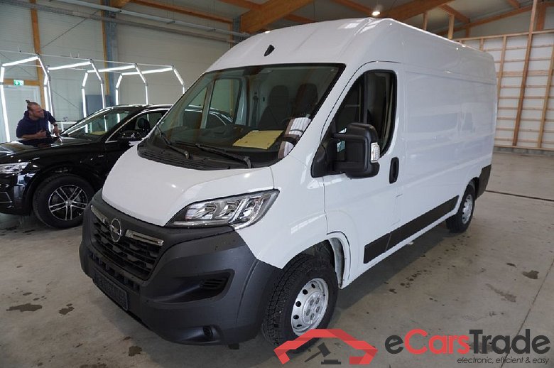 Opel _Movano ´10 Movano C Kasten HKa L2H2 3 5t Edition 103KW MT6 E6d #1