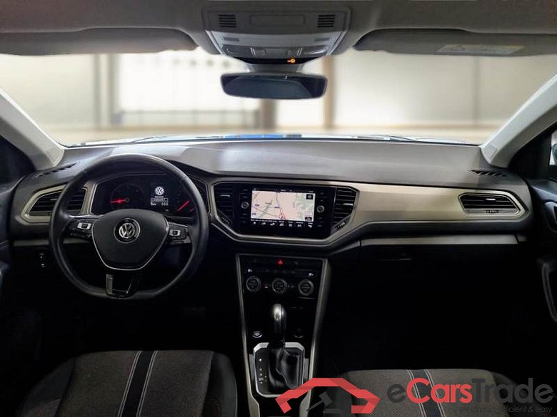 VOLKSWAGEN T-ROC / 2017 / 5P / SUV 2.0 TDI SCR BUSINESS BMT DSG #3