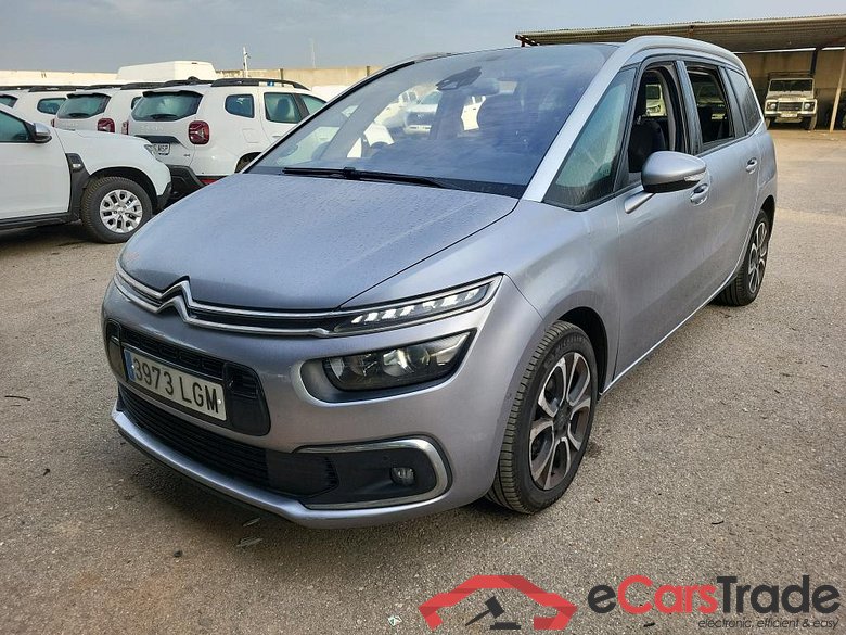 Citroen BlueHDi 96KW (130CV) EAT8 Shine Pack CITROEN Grand C4 Spacetourer / 2016 / 5P / monovolumen BlueHDi 96KW (130CV) EAT8 Shine Pack #1