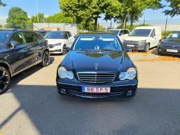 MERCEDES-BENZ C 200 CDI Avantgarde (EURO 4)