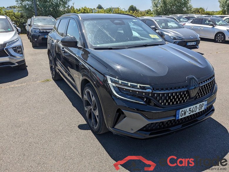 Austral  Techno Esprit Alpine 1.2  130CV  BVAV  6E #1