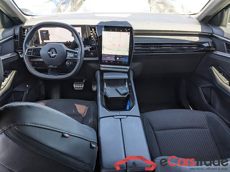 Austral  Techno Esprit Alpine 1.2  130CV  BVAV  6E #6