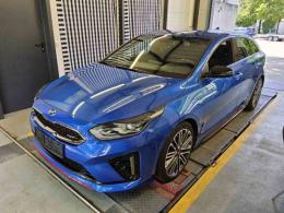 Kia ProCeed (CD)(2018->) DE - Kb/Cp5 1.6 T-GDI EU6d, GT (EURO 6d), 2021 - 2021