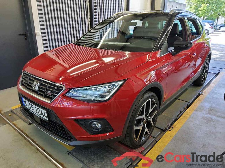 Seat Arona (KJ7)(2017->) DE - SUV5 1.5 TSI EU6d-T, FR (EURO 6d-TEMP), 2018 - 2020 #1