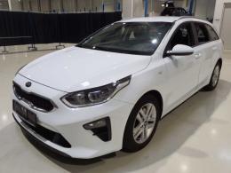 Kia Ceed Sportswagon (CD)(2018->) DE - Kb5 1.0 T-GDI EU6d, Edition 7 (EURO 6d), 2021 - 2021