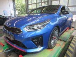 Kia ProCeed (CD)(2018->) DE - Kb/Cp5 1.6 T-GDI EU6d, GT (EURO 6d), 2021 - 2021
