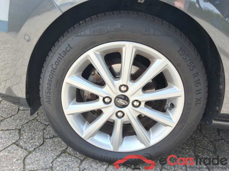 Ford Fiesta (CE1)(2017->) DE - LimS5 1.0 EcoBoost EU6d-T, Titanium X S/S (EURO 6d-TEMP), 2019 - 2020 #6