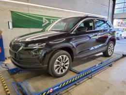 Skoda Karoq (NU)(2017->) DE - SUV5 1.5 TSI ACT EU6d, Clever OPF (EURO 6d), 2020 - 2021