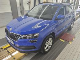 Skoda Karoq (NU)(2017->) DE - SUV5 1.0 TSI EU6d, Ambition OPF (EURO 6d), 2020 - 2021