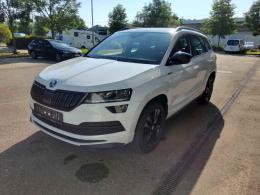 Skoda Karoq (NU)(2017->) DE - SUV5 2.0 TDI EU6d-T, Sportline (EURO 6d-TEMP), 2019 - 2020