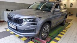 Skoda Kodiaq (NS)(2016->) DE - SUV5 2.0 TDI EU6d, Tour 4x4 (EURO 6d), (Facelift) 2021 - 2022