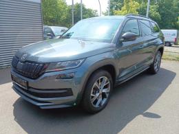 Skoda Kodiaq (NS)(2016->) DE - SUV5 2.0 TSI EU6d, Sportline 4x4 OPF (EURO 6d), 2021 - 2021