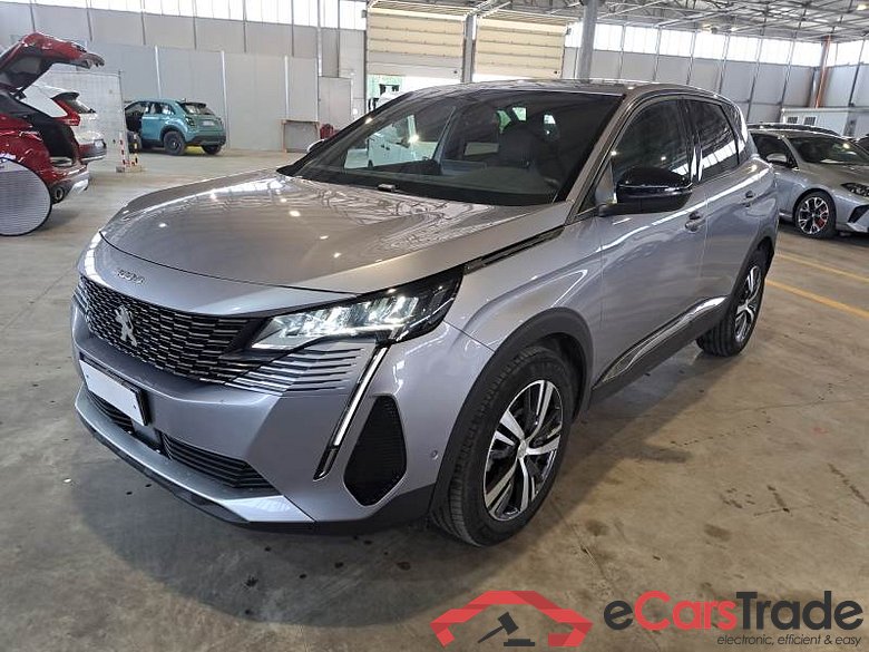 PEUGEOT 3008 / 2020 / 5P / SUV PURETECH TURBO 130 EAT8 SeS ALLURE PACK #1