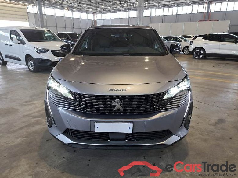 PEUGEOT 3008 / 2020 / 5P / SUV PURETECH TURBO 130 EAT8 SeS ALLURE PACK #6