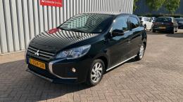 MITSUBISHI SPACE STAR 1.2 cleartec nova 52kW cvt aut