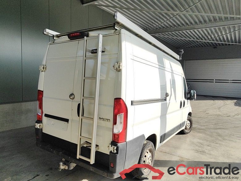 Peugeot Boxer 2.2 BlueHDi S&S 165 Premium 335 L2H2 4d #5