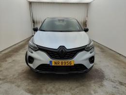 RENAULT CAPTUR - 2020 1.6i E-TECH HEV Rive Gauche 5d