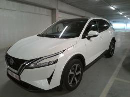 Nissan Qashqai 1.3i Mild-Hybrid N-Connecta Design Pano LED Virtual Navi KeylessGo Klima PDC ...