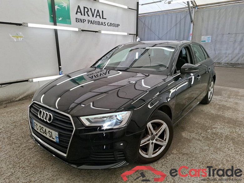 Audi 30 TFSI S TRONIC BUSINESS LINE AUDI A3 Sportback / 2016 / 5P / Berline 30 TFSI S TRONIC BUSINESS LINE