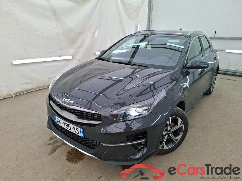 Kia  XCeed Active 1.0 T-GDI 120CV BVM6 E6d