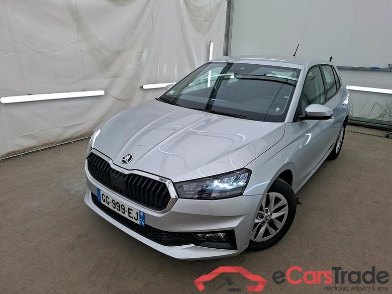 Skoda  Fabia Ambition 1.0 TSI 95CV BVM5 E6d #1