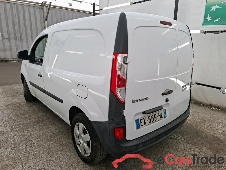 Kangoo Express Extra (Série Spéciale) 1.5 dCi 75CV BVM5 E6 #2