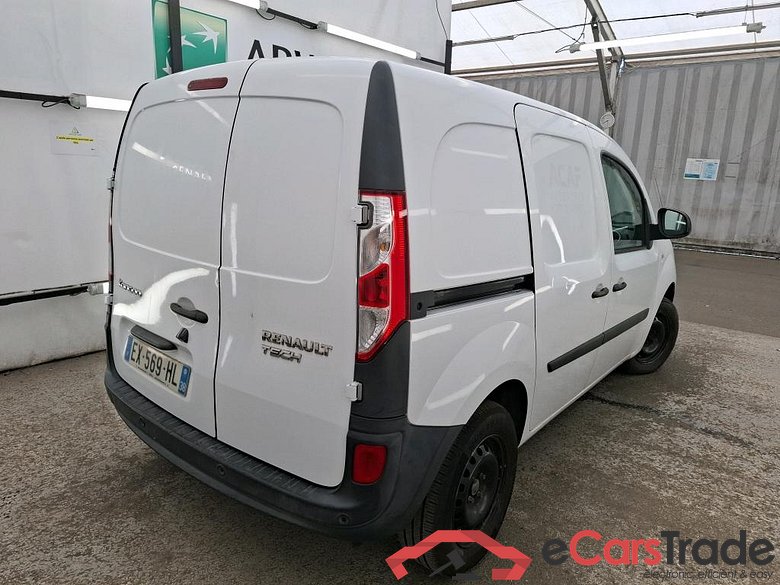Kangoo Express Extra (Série Spéciale) 1.5 dCi 75CV BVM5 E6 #3