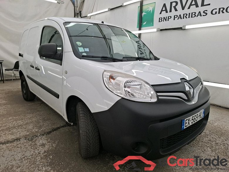 Kangoo Express Extra (Série Spéciale) 1.5 dCi 75CV BVM5 E6 #4