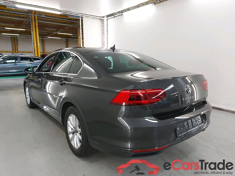 VOLKSWAGEN PASSAT 2.0 TDI 90KW STYLE BUSINESS DSG #3