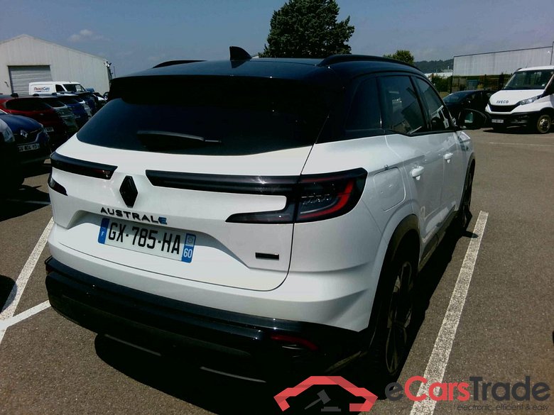 Austral  Iconic Esprit Alpine 1.2  130CV  BVAV  6E #4