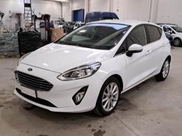 FORD FIESTA / 2017 / 5P / BERLINA 1.5 ECOBLUE 85CV TITANIUM
