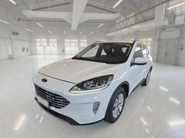 FORD KUGA / 2019 / 5P / SUV 1.5 ECOBLUE 120CV 2WD TITANIUM BUS. AUTO