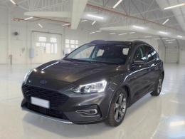 FORD FOCUS / 2018 / 5P / BERLINA 1.5 ECOBLUE 120CV ACTIVE CO-PILOT AUTO
