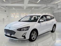 FORD FOCUS / 2018 / 5P / STATION WAGON 1.5 ECOBLUE 120CV BUSINESS SW