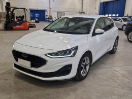 FORD FOCUS / 2018 / 5P / BERLINA 1.5 ECOBLUE 120CV BUSINESS CO-PILOT AUTO