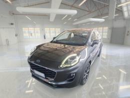 FORD PUMA / 2019 / 5P / SUV 1.0 ECOBOOST HYBRID 125CV TITANIUM