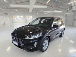 FORD KUGA / 2019 / 5P / SUV 1.5 ECOBLUE 120CV 2WD TITANIUM BUS. AUTO