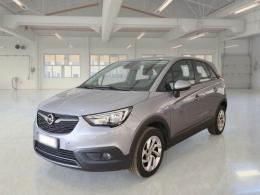 OPEL CROSSLAND X / 2017 / 5P / CROSSOVER 1.5 DIESEL 102CV ADVANCE SeS MT6