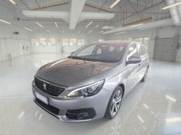 PEUGEOT 308 / 2017 / 5P / STATION WAGON SW BUSINESS BLUEHDI 130 EAT6 SeS AUT.