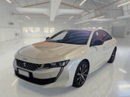 PEUGEOT 508 / 2018 / 5P / BERLINA BLUEHDI 160 GT LINE S/S EAT8 AUT.