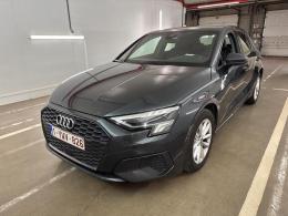 Audi A3 Sportback A3 Sportback 2.0 35 TDi S tronic 110kW/150pk  5D/P Auto-7
