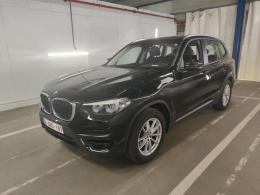 BMW X3 X3 xDrive20i (135 kW) 135kW/184pk  5D/P Auto-8