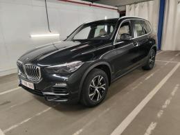 BMW X5 X5 xDrive25d (155 kW) 155kW/211pk  5D/P Auto-8