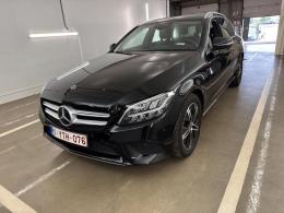 Mercedes C-Klasse Break Classe C Break C 200 d Business Solution 118kW/160pk  5D/P Man-6