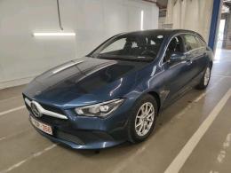 Mercedes CLA Shooting Brake CLA Shooting Brake CLA 180 d Business Solution 85kW/116pk  5D/P Man-6