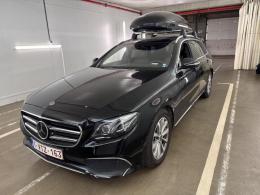 Mercedes E-Klasse Break CLASSE E BREAK DIESEL (S213) E 220 d Business Solution (EU6d-TEMP) 143kw/194pk 5D/P I9